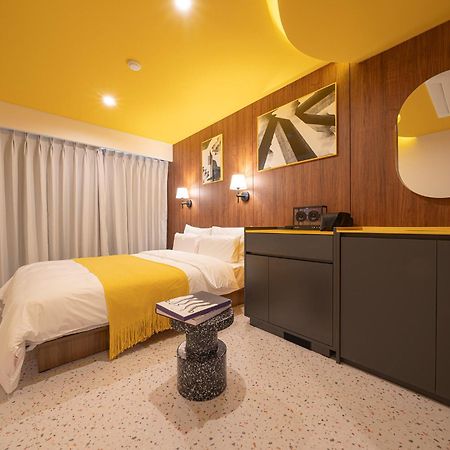 Nouvelle Hotel Seoul Itaewon By Aank Exterior photo