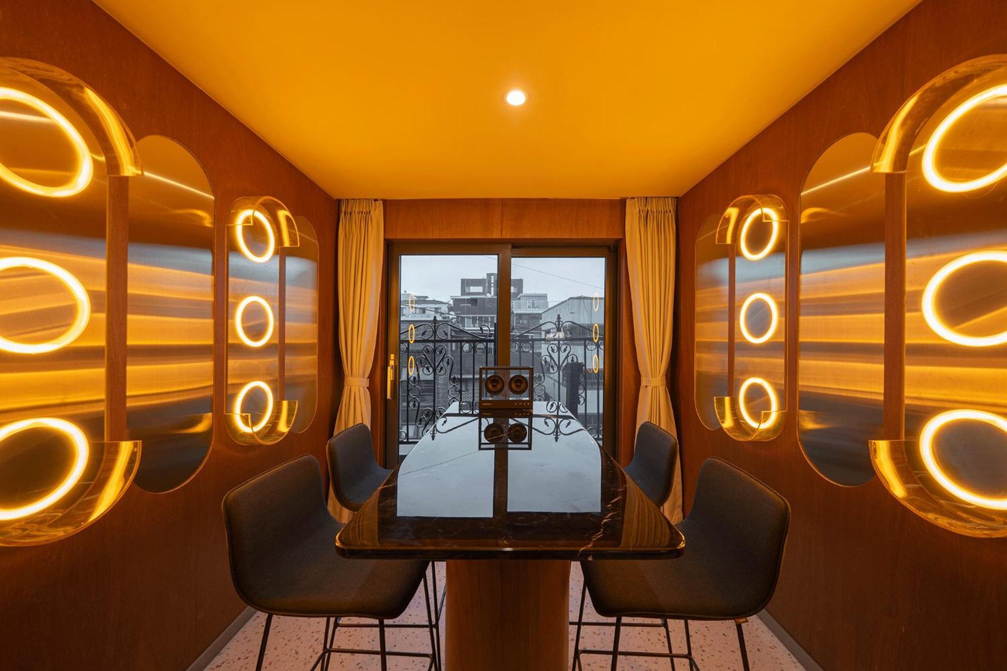 Nouvelle Hotel Seoul Itaewon By Aank Exterior photo