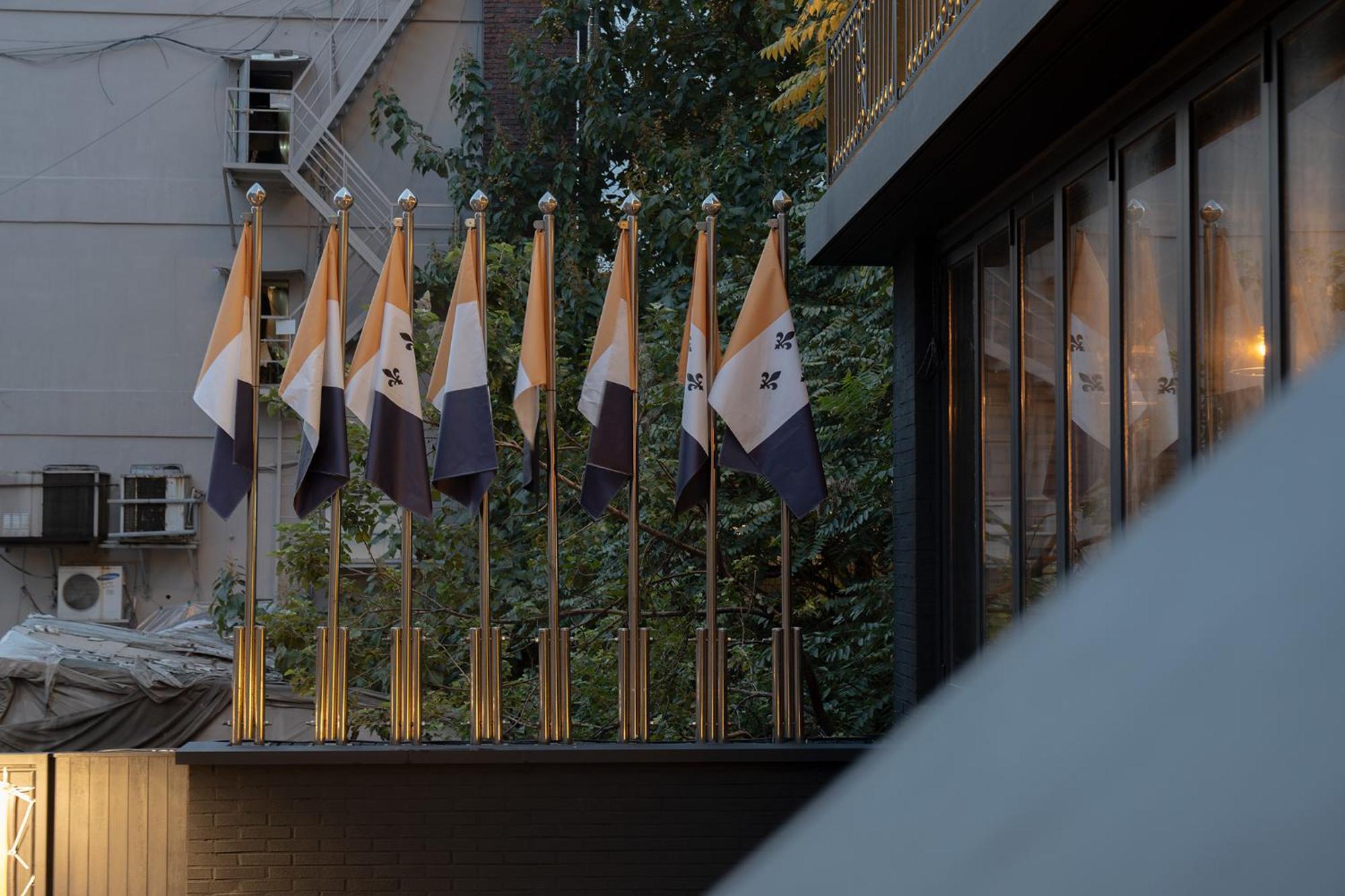 Nouvelle Hotel Seoul Itaewon By Aank Exterior photo